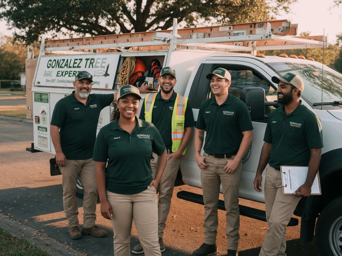 Tree Service company in Ellsworth, IL